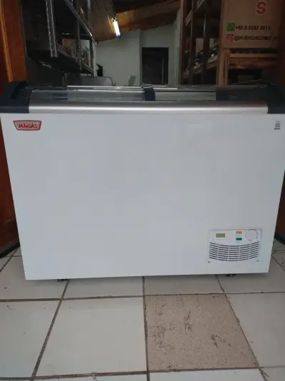 Congelador horizontal con tapa de vidrio M15 - miniatura 6