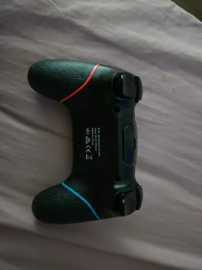 Control inalámbrico para Nintendo Switch con luces LED - miniatura 1