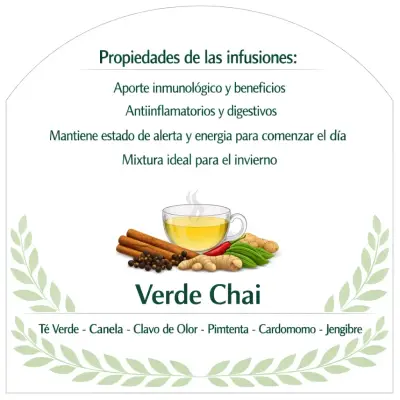 Té e Infusiones - miniatura 1