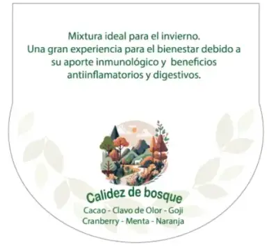 Té e Infusiones - miniatura 2