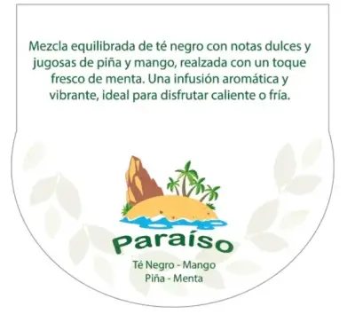 Té e Infusiones - miniatura 3