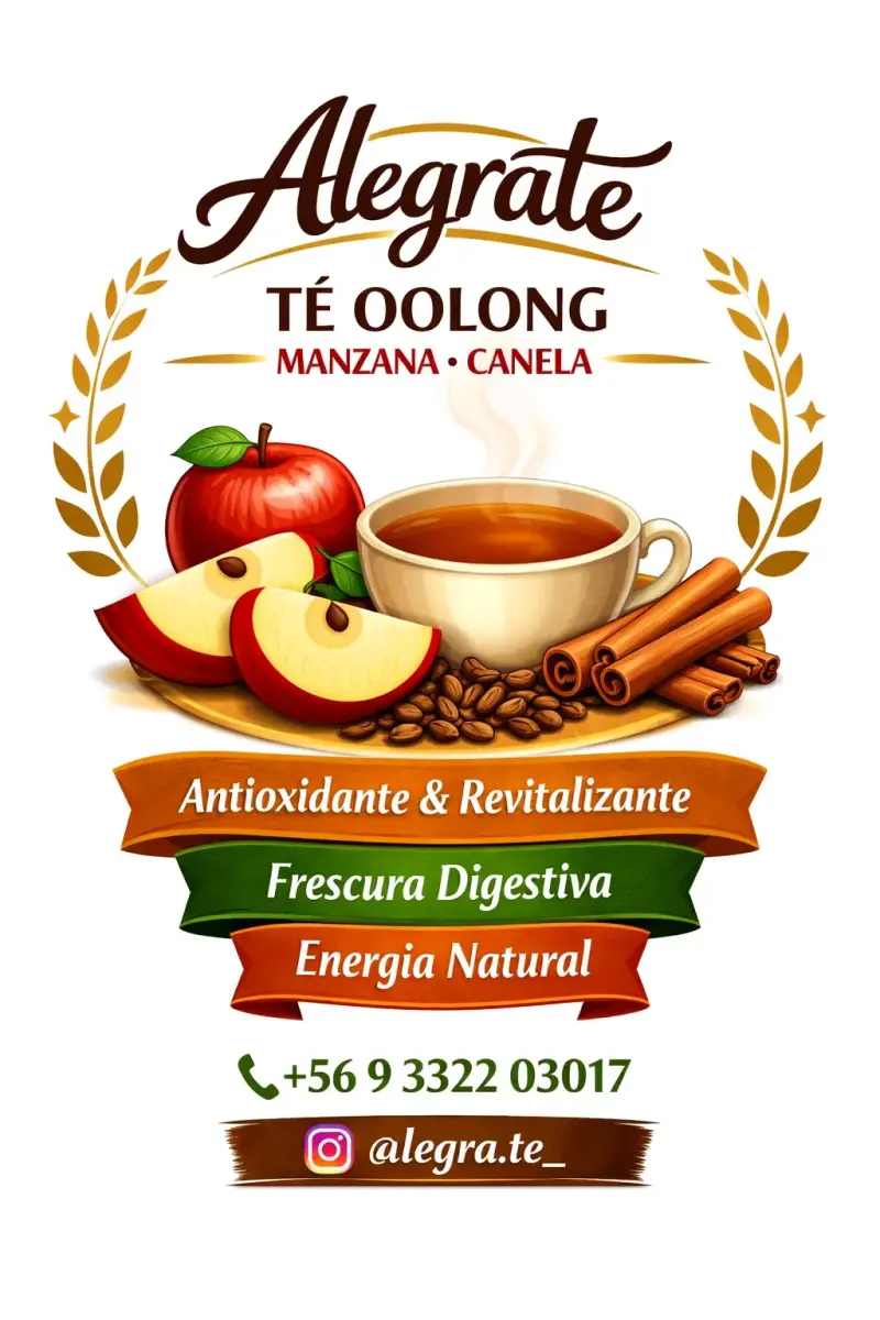 Té e Infusiones - 4