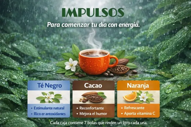 Té e Infusiones - 5