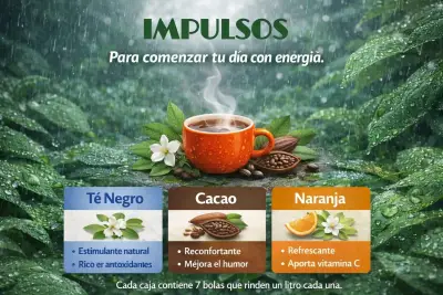 Té e Infusiones - miniatura 5