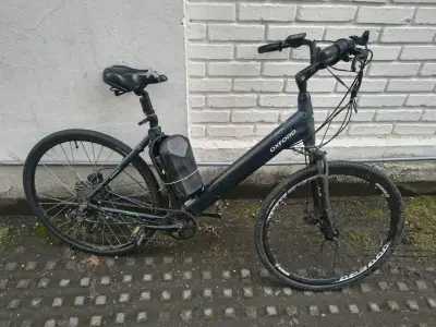 Bicicleta Eléctrica Oxford con Batería Recargable - miniatura 1