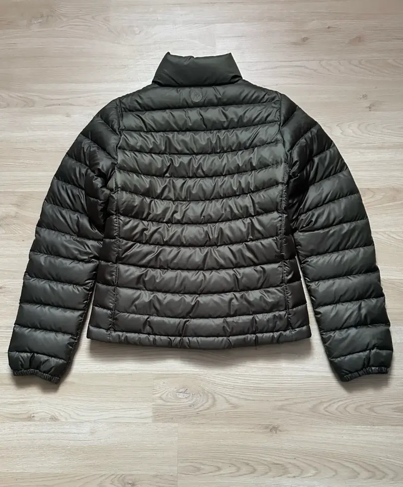 Chaqueta de plumas Marmot 700 Fill Verde petróleo - 3