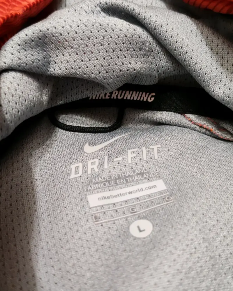 Chaqueta Nike Dri-Fit Running Talla L - 2