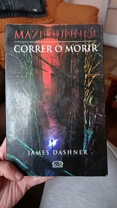 Libro Maze Runner: Correr o Morir de James Dashner - miniatura 1