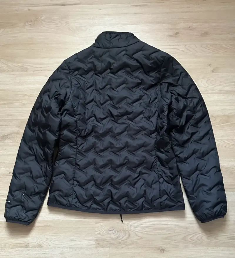 Chaqueta Columbia negra mujer pluma 850 - 3