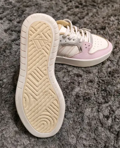 Zapatillas Adidas Court Talla 39 Rosadas - miniatura 4