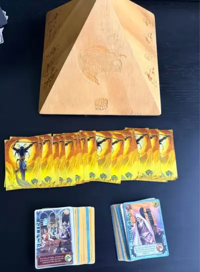 Piramide del KA Mitos y Leyendas - miniatura 1