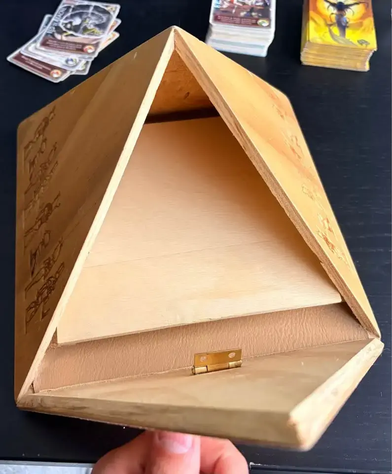 Piramide del KA Mitos y Leyendas - 4