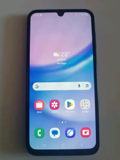 Smartphone Samsung Galaxy A15 con batería de 5000 mAh - miniatura 1