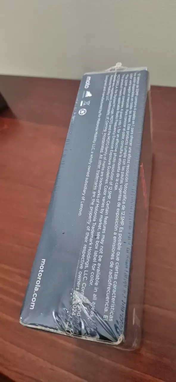 Smartphone Moto G 15 - 4