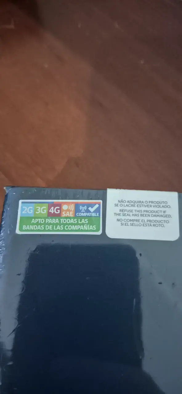 Smartphone Moto G 15 - 6