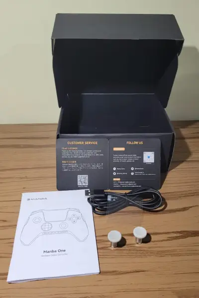 Manba One v2 - miniatura 5
