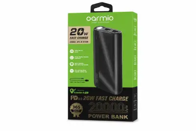 Power Bank Oarmio Traveler 4 Pro 20000 mAh - miniatura 2