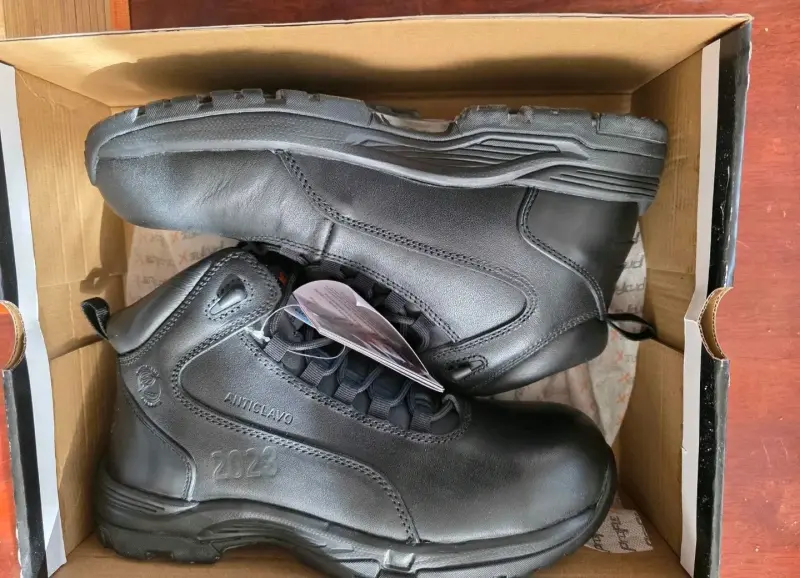 Botines de seguridad negros Proflex PF 108 N - 3