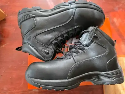 Botines de seguridad negros Proflex PF 108 N - miniatura 4