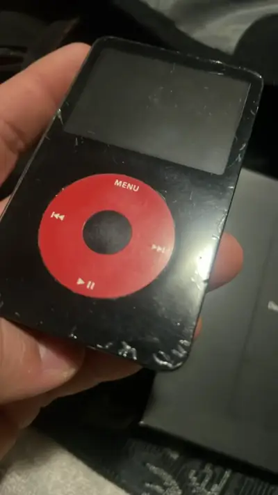 iPod Classic Edición Especial U2 con Caja - miniatura 3