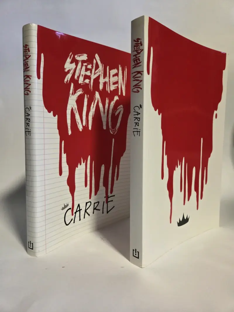 Libros Stephen King | T. Blanda con Sobrecubierta - 3