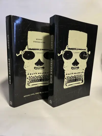Libros Stephen King | T. Blanda con Sobrecubierta - miniatura 5