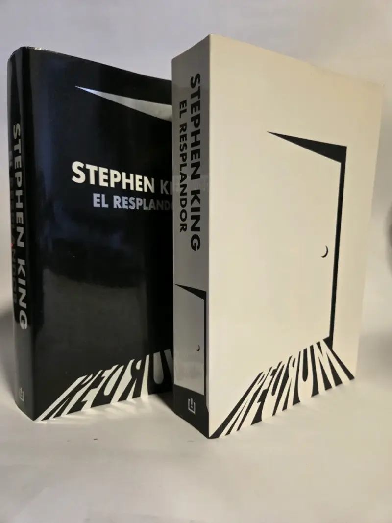 Libros Stephen King | T. Blanda con Sobrecubierta - 6