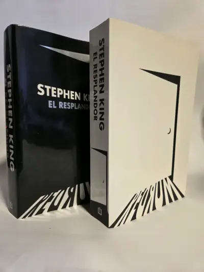 Libros Stephen King | T. Blanda con Sobrecubierta - miniatura 6