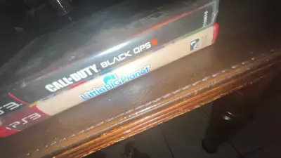 Juegos PS3 Call of Duty Black Ops III y LittleBigPlanet - miniatura 4