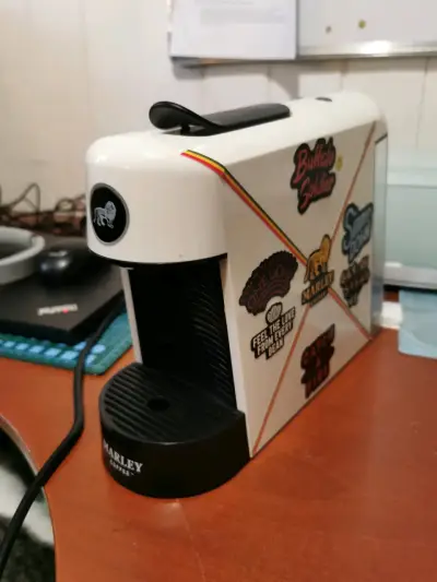Máquina de Café Espresso Marley Coffee - miniatura 1