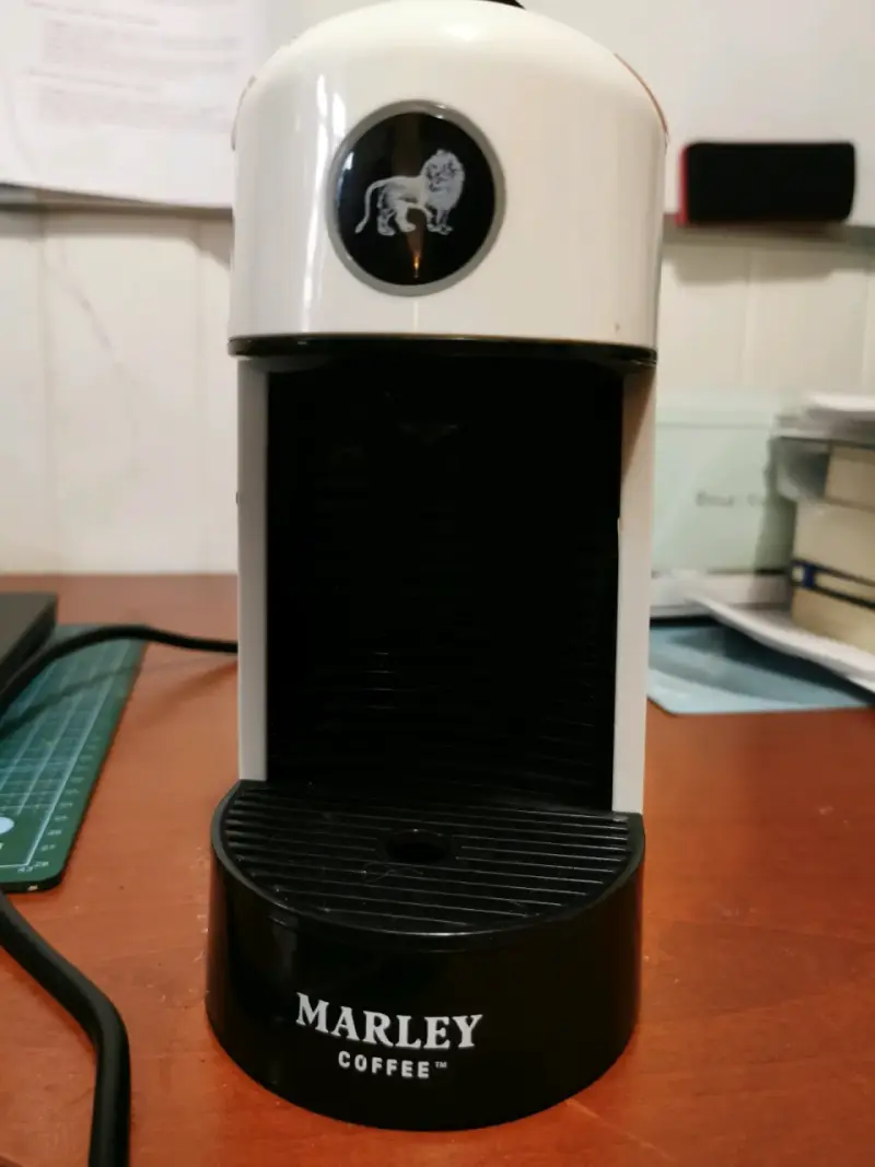 Máquina de Café Espresso Marley Coffee - 2