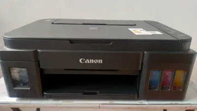 Impresora multifuncional Canon con sistema de tinta continua - miniatura 1