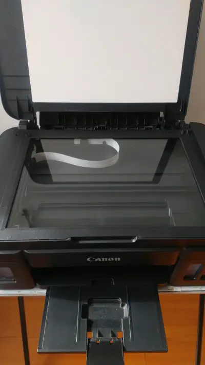 Impresora multifuncional Canon con sistema de tinta continua - miniatura 2