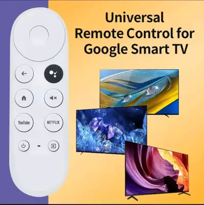 Control remoto Chromecast de  Google Smart TV - miniatura 1