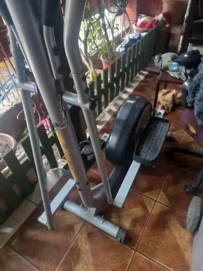 Bicicleta elíptica Oxford en buen estado - miniatura 2