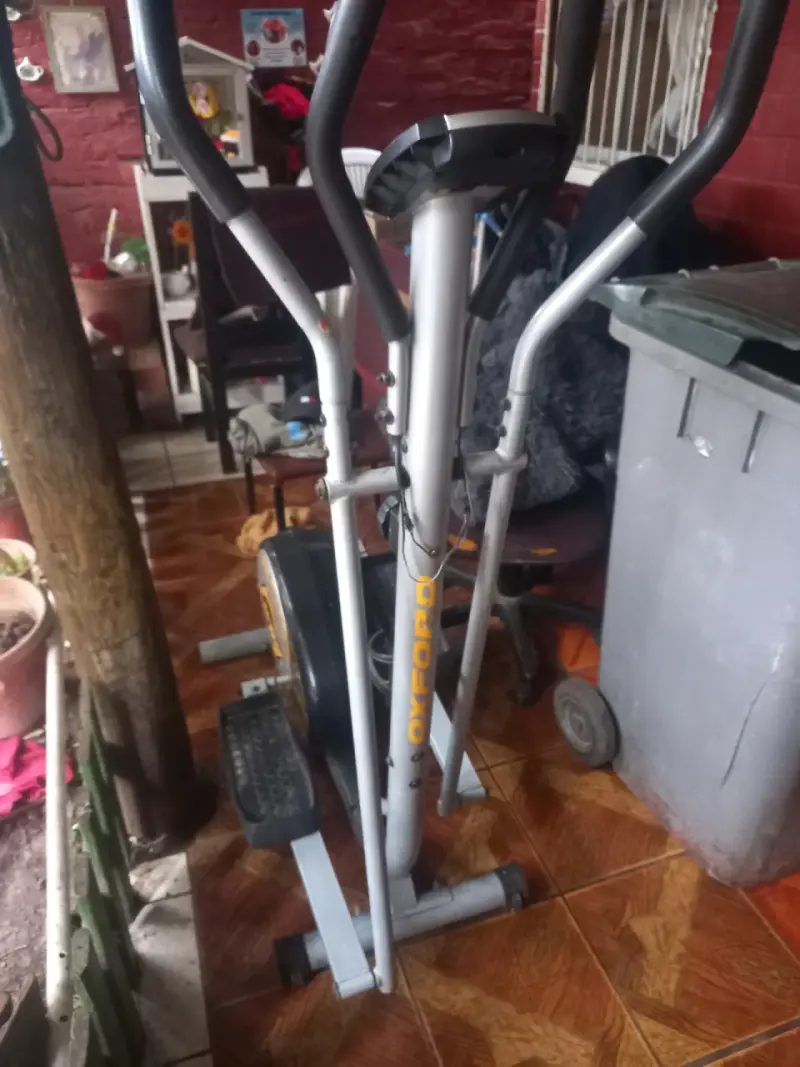 Bicicleta elíptica Oxford en buen estado - 3