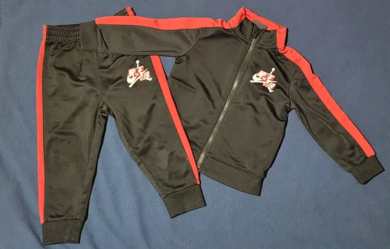 Conjunto deportivo infantil Nike Air