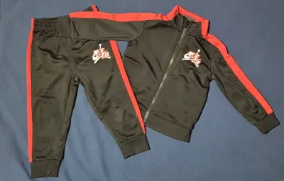 Conjunto deportivo infantil Nike Air - miniatura 1