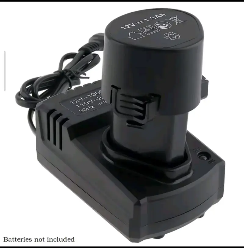 Cargador Universal 12V 10V destornillador inalámbr - 3