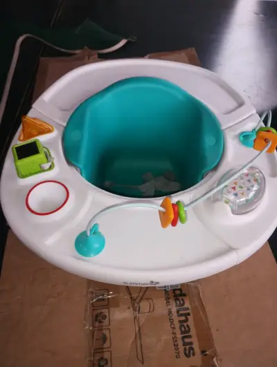 Asiento de baño para bebé Summer con juguetes - miniatura 2
