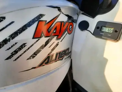 Cuatrimoto ATV todoterreno potente y resistente - miniatura 6
