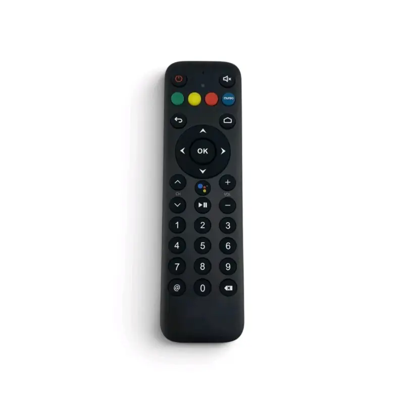 Control remoto  mundo Go decodificador Generico IR - 2