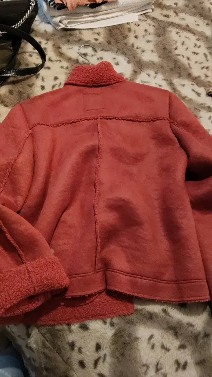 Chaqueta gsmuza IO  con cierre y bolsillos - 2