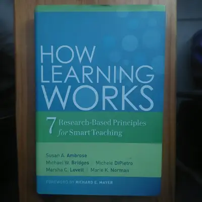 How learning works - miniatura 1