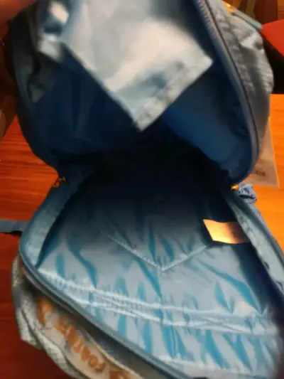 Mochila azul Fortnite con diseño exclusivo - miniatura 3