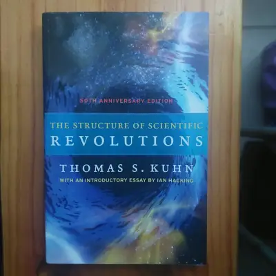 The Structure of Scientific Revolutions 50th Anniv - miniatura 1