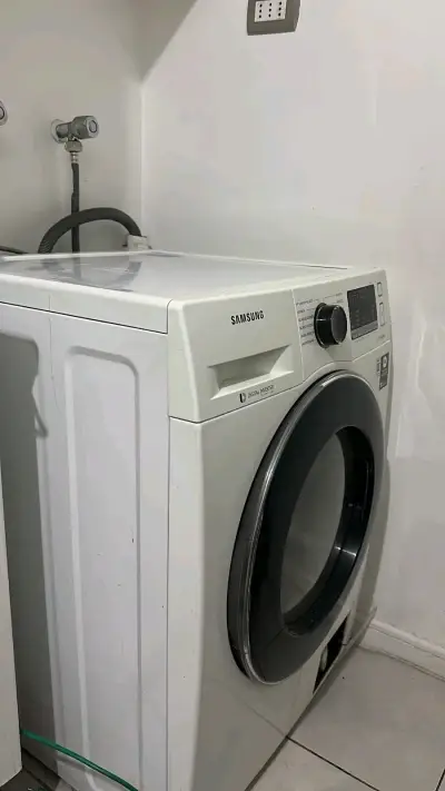 Lavadora secadora Samsung Digital Inverter 10kg - miniatura 2