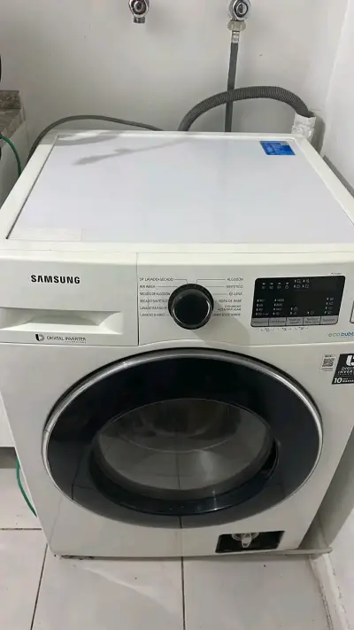 Lavadora secadora Samsung Digital Inverter 10kg - miniatura 3
