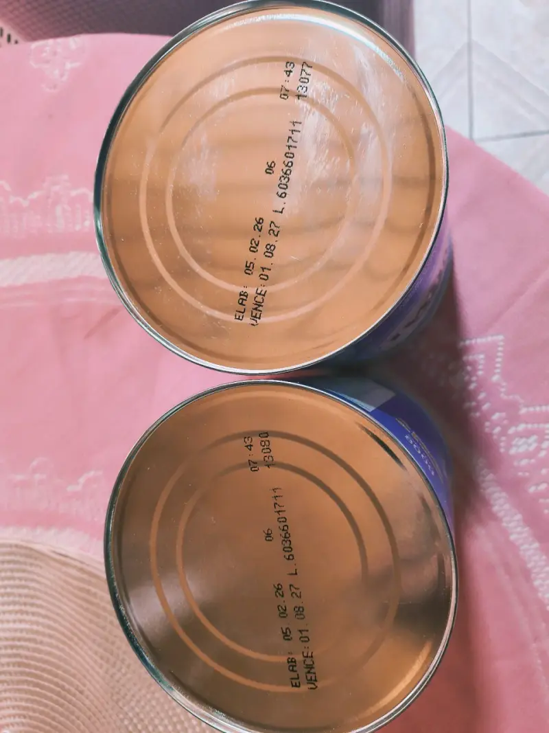Fórmula Láctea Nestlé Nidal Continuación 800g - 2