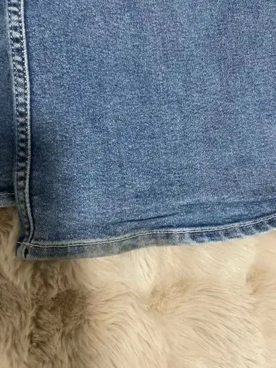 Pantalones tiro bajo Flare h&m - miniatura 3